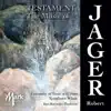 University of Texas at El Paso Symphonic Winds - The Music of Robert Jager: Testament